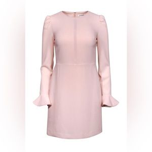 Club Monaco Mareah Dress in Light Pink